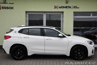 BMW X2 xDrive20d 2XALU HUD 1M ČR 2018