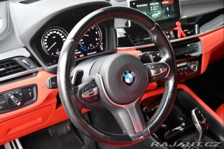 BMW X2 xDrive20d 2XALU HUD 1M ČR 2018