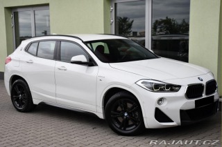 BMW X2 xDrive20d 2XALU HUD 1M ČR 2018