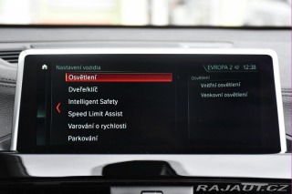 BMW X2 xDrive20d 2XALU HUD 1M ČR 2018