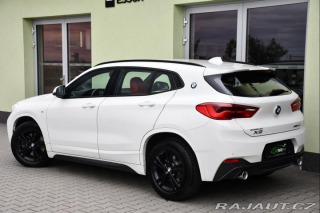 BMW X2 xDrive20d 2XALU HUD 1M ČR 2018
