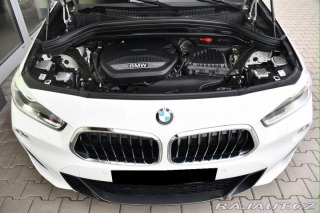 BMW X2 xDrive20d 2XALU HUD 1M ČR 2018
