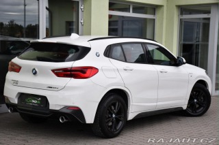 BMW X2 xDrive20d 2XALU HUD 1M ČR 2018