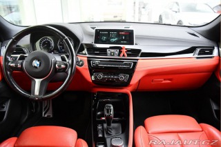 BMW X2 xDrive20d 2XALU HUD 1M ČR 2018