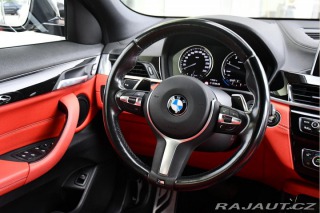 BMW X2 xDrive20d 2XALU HUD 1M ČR 2018