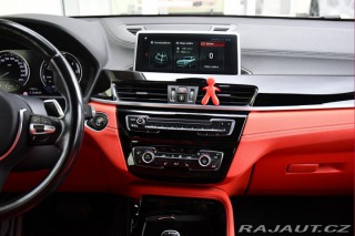 BMW X2 xDrive20d 2XALU HUD 1M ČR 2018
