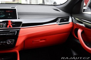 BMW X2 xDrive20d 2XALU HUD 1M ČR 2018