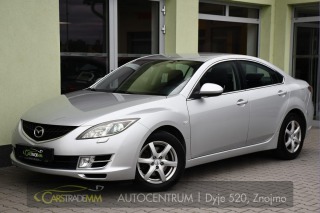 Mazda 6 2.0D AUT A/C