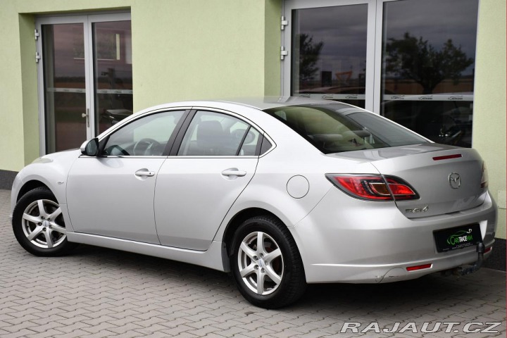 Mazda 6 2.0 2009