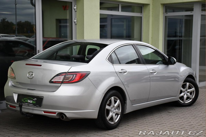 Mazda 6 2.0 2009