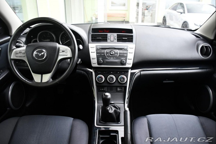 Mazda 6 2.0 2009