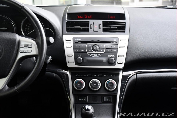 Mazda 6 2.0 2009