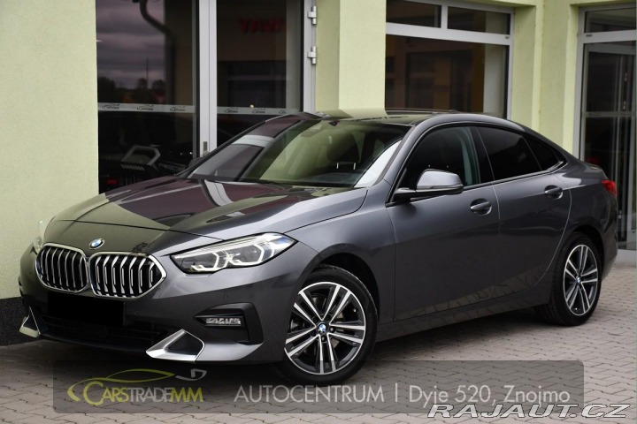 BMW 2 218d VIRTUAL HUD LED TAŽN 2021
