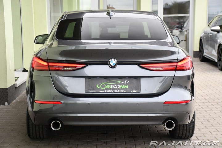 BMW 2 218d VIRTUAL HUD LED TAŽN 2021
