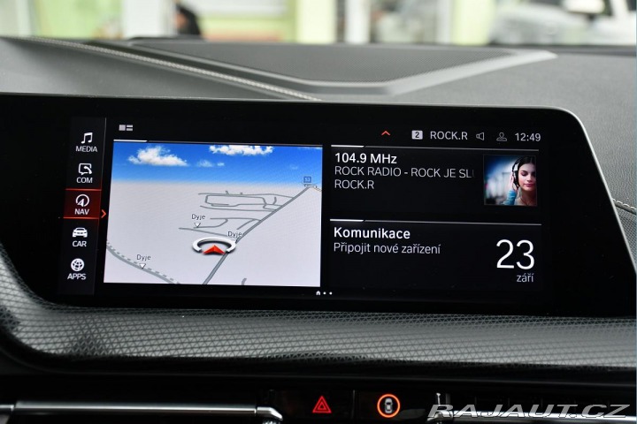 BMW 2 218d VIRTUAL HUD LED TAŽN 2021