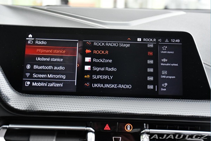 BMW 2 218d VIRTUAL HUD LED TAŽN 2021