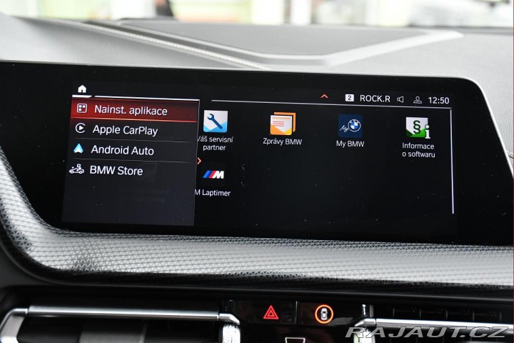 BMW 2 218d VIRTUAL HUD LED TAŽN 2021