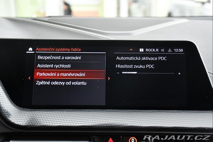 BMW 2 218d VIRTUAL HUD LED TAŽN 2021