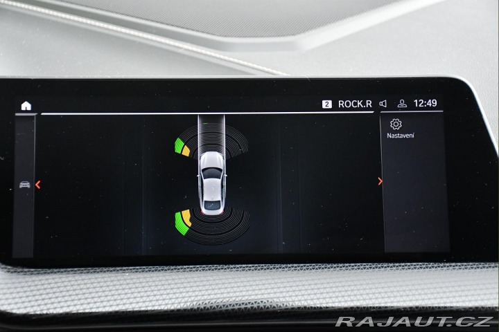 BMW 2 218d VIRTUAL HUD LED TAŽN 2021