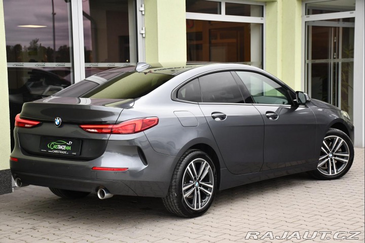 BMW 2 218d VIRTUAL HUD LED TAŽN 2021