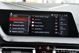 BMW 2 218d VIRTUAL HUD LED TAŽN 2021