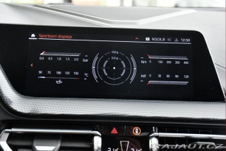 BMW 2 218d VIRTUAL HUD LED TAŽN 2021