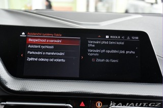BMW 2 218d VIRTUAL HUD LED TAŽN 2021