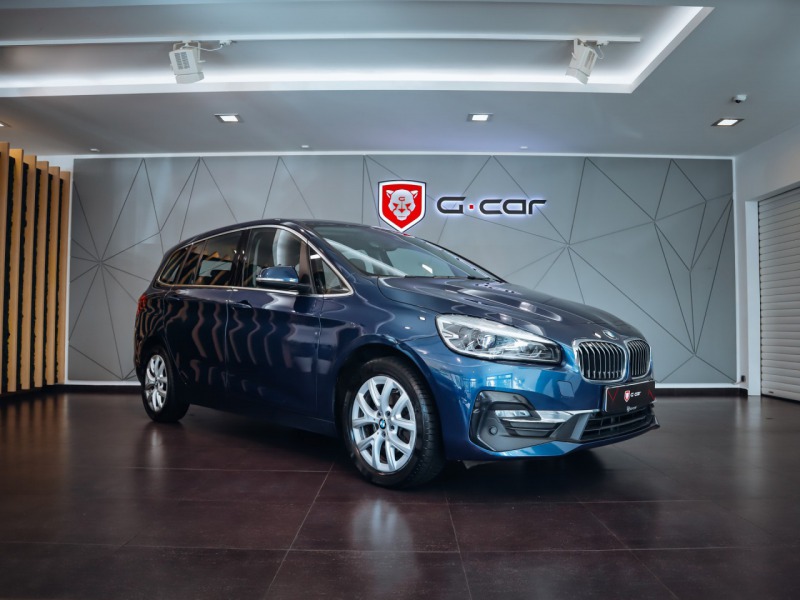 BMW 2 216d Gran Tourer