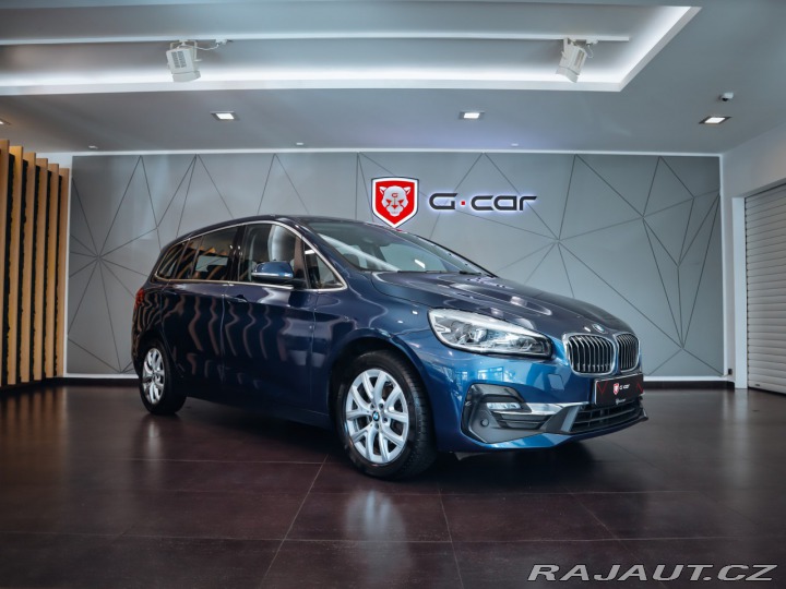 BMW 2 216d Gran Tourer 2022