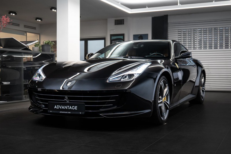 Ferrari Ostatní modely GTC4 Lusso