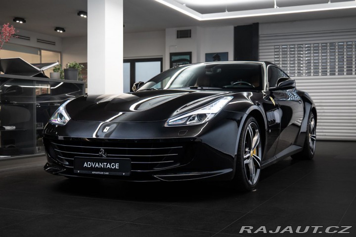 Ferrari Ostatní modely GTC4 Lusso 2017