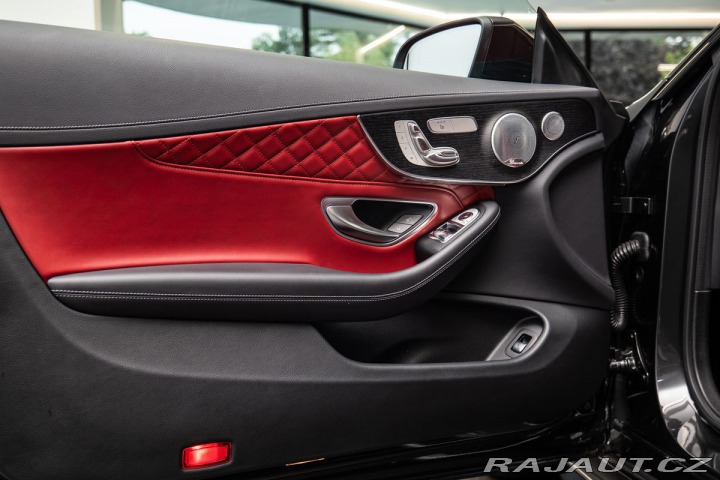 Mercedes-Benz C C 400 4MATIC Coupé 1800