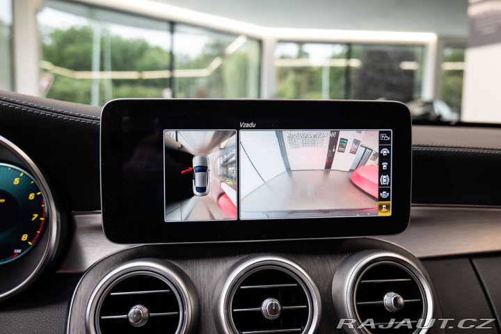 Mercedes-Benz C C 400 4MATIC Coupé 1800