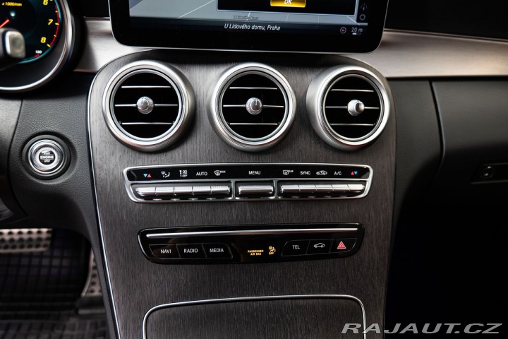 Mercedes-Benz C C 400 4MATIC Coupé 1800