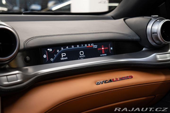 Ferrari Ostatní modely GTC4 Lusso 2017