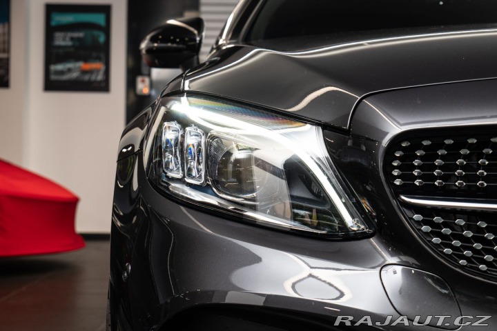 Mercedes-Benz C C 400 4MATIC Coupé 2020