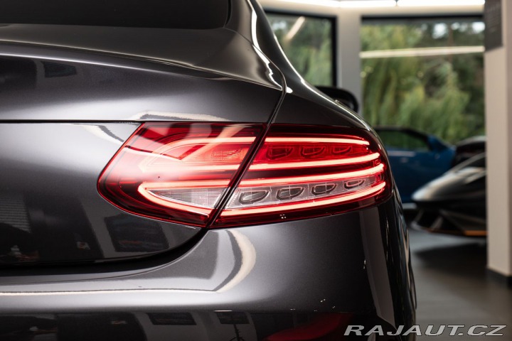 Mercedes-Benz C C 400 4MATIC Coupé 2020