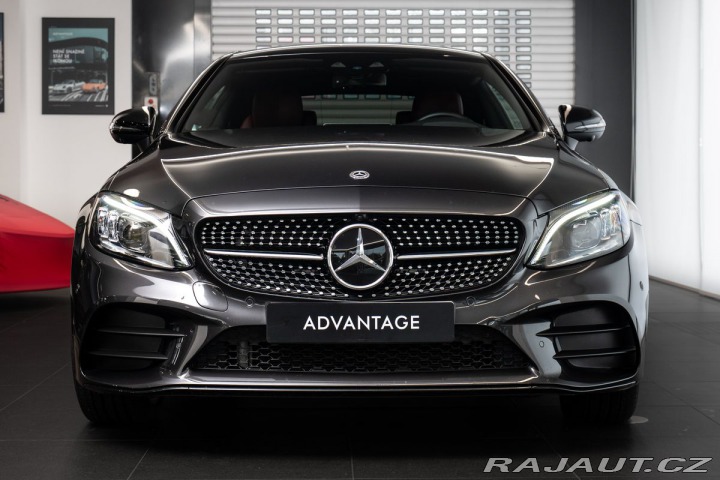 Mercedes-Benz C C 400 4MATIC Coupé 2020