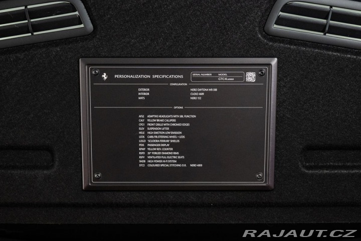 Ferrari Ostatní modely GTC4 Lusso 2017