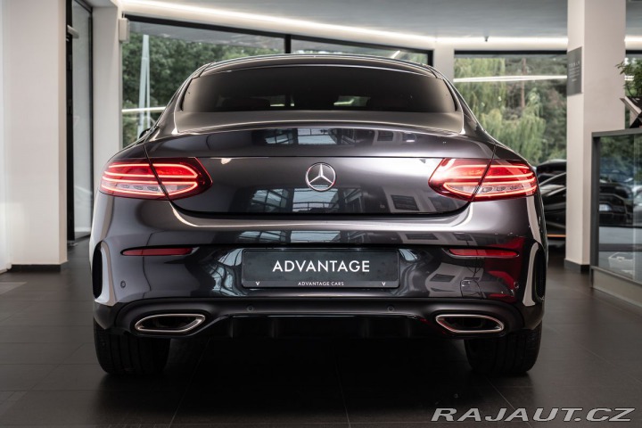 Mercedes-Benz C C 400 4MATIC Coupé 2020