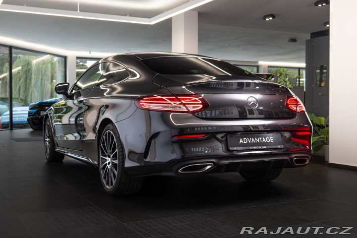 Mercedes-Benz C C 400 4MATIC Coupé 1800