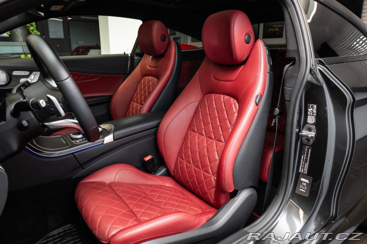 Mercedes-Benz C C 400 4MATIC Coupé 1800