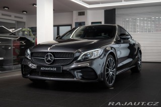 Mercedes-Benz C C 400 4MATIC Coupé 2020