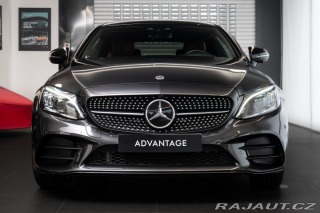 Mercedes-Benz C C 400 4MATIC Coupé 2020