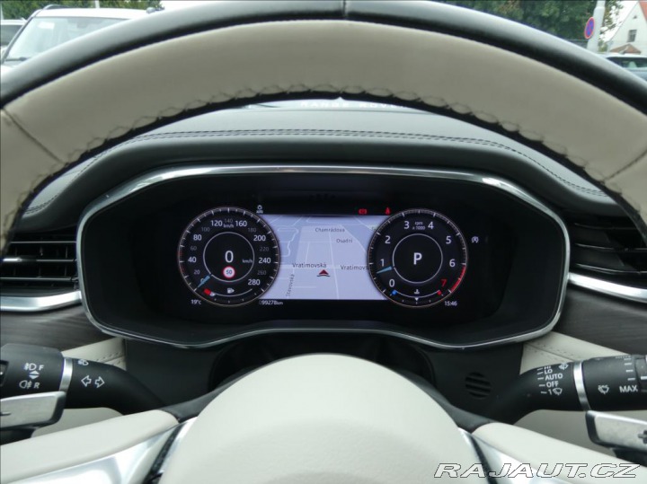 Jaguar F-Pace 3,0 P400 HSE, 1Maj, ČR DP 2021