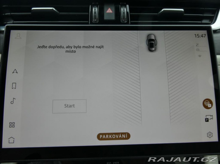 Jaguar F-Pace 3,0 P400 HSE, 1Maj, ČR DP 2021