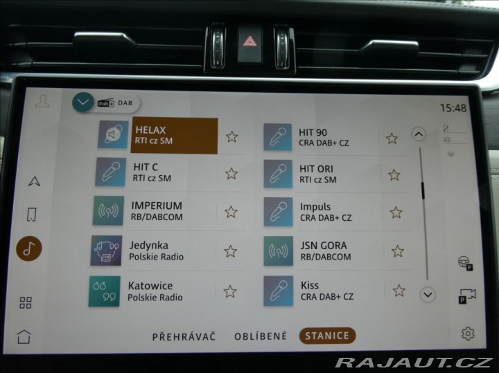 Jaguar F-Pace 3,0 P400 HSE, 1Maj, ČR DP 2021