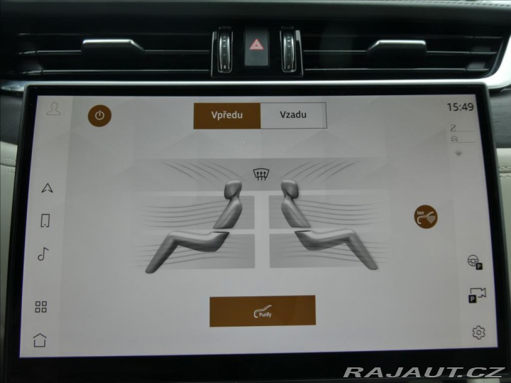 Jaguar F-Pace 3,0 P400 HSE, 1Maj, ČR DP 2021