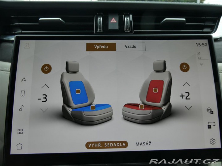 Jaguar F-Pace 3,0 P400 HSE, 1Maj, ČR DP 2021