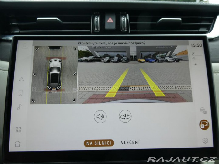 Jaguar F-Pace 3,0 P400 HSE, 1Maj, ČR DP 2021
